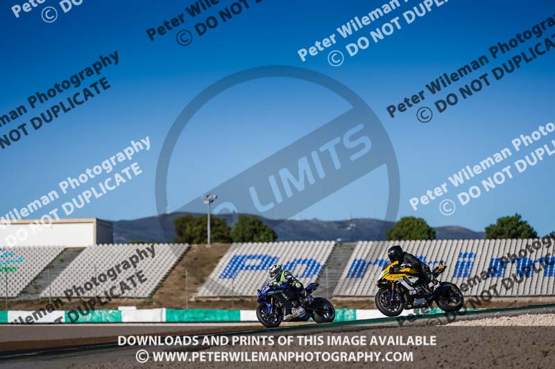 motorbikes;no limits;october 2019;peter wileman photography;portimao;portugal;trackday digital images